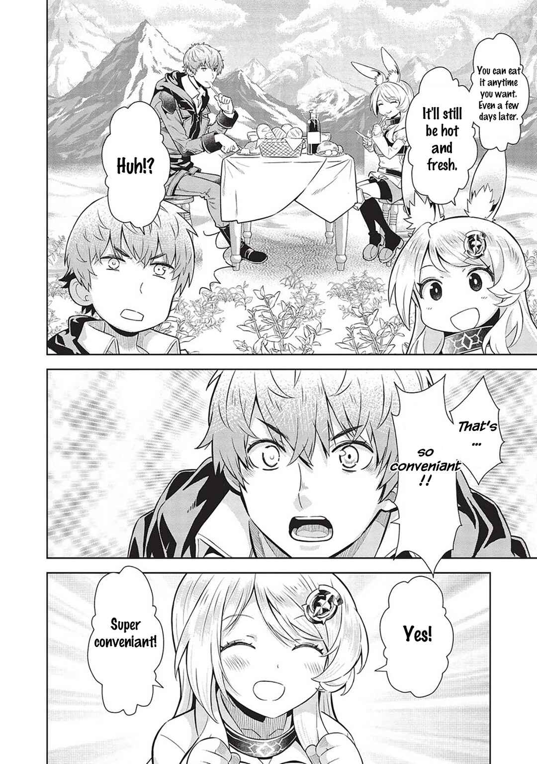 Page 15 Chapter 16 Magan to Dangan wo Tsukatte Isekai wo Buchinuku!