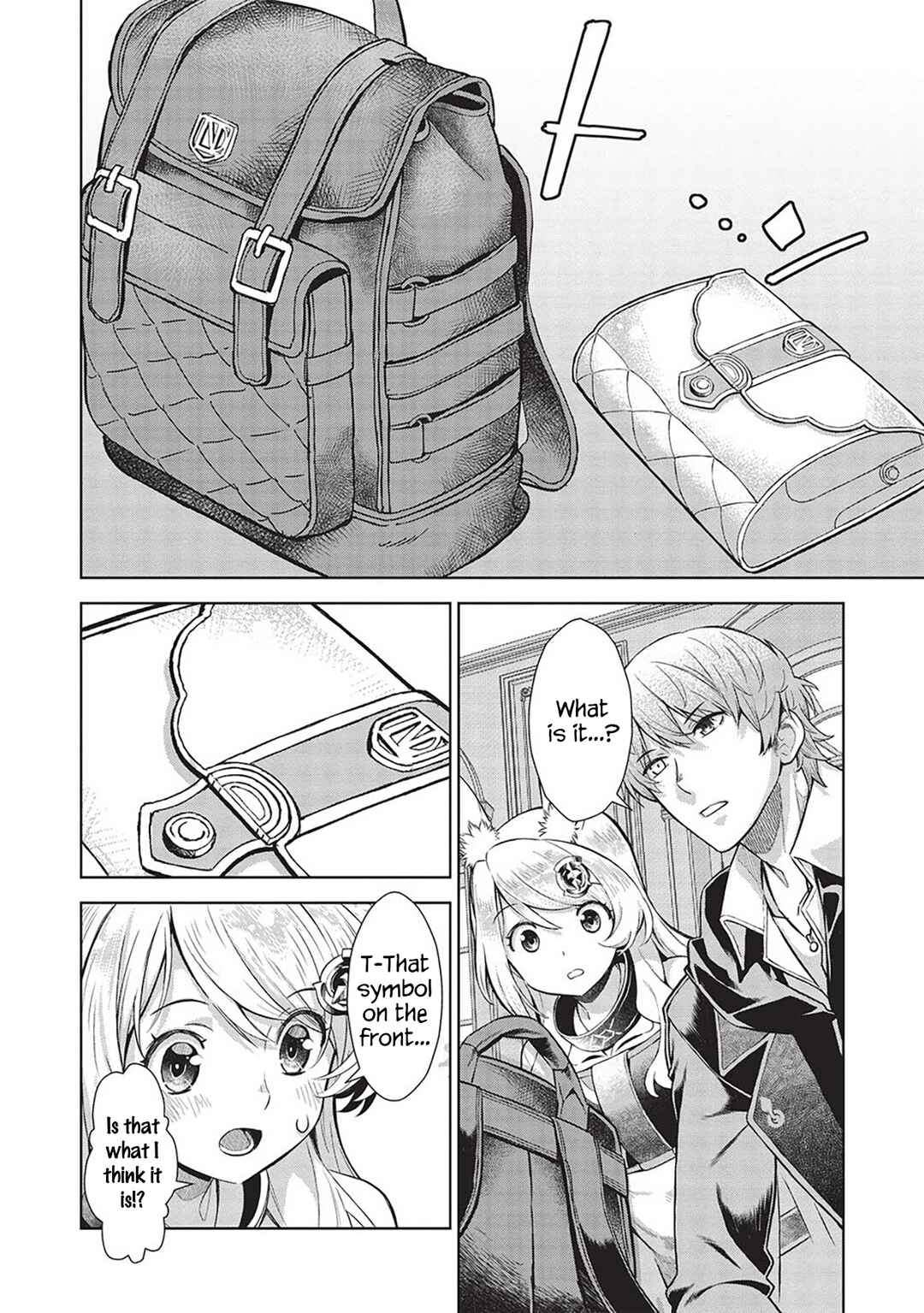 Page 3 Chapter 16 Magan to Dangan wo Tsukatte Isekai wo Buchinuku!
