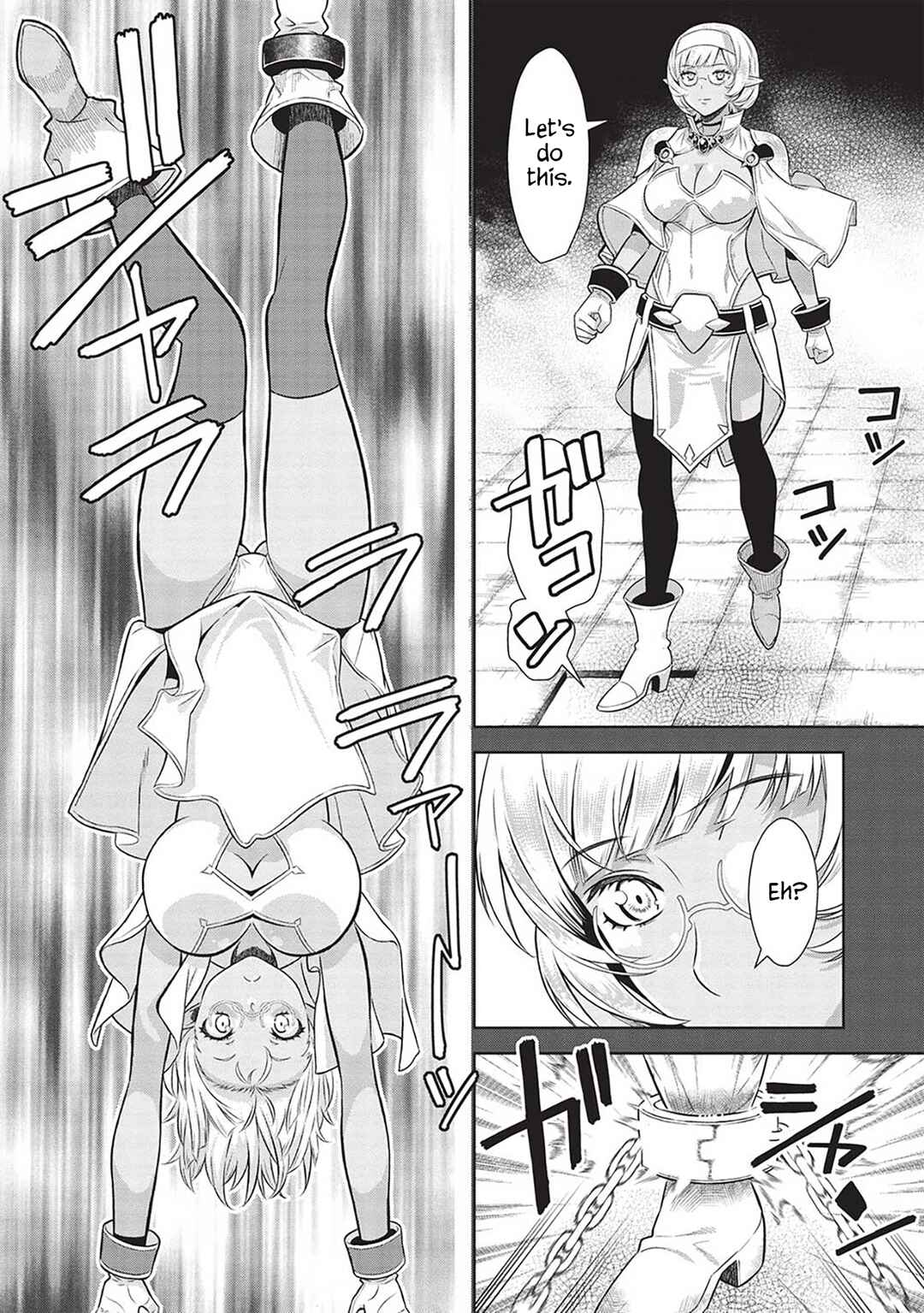 Page 9 Chapter 16 Magan to Dangan wo Tsukatte Isekai wo Buchinuku!