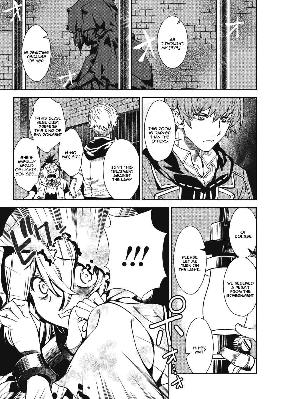 Page 18 Chapter 2 Magan to Dangan wo Tsukatte Isekai wo Buchinuku!