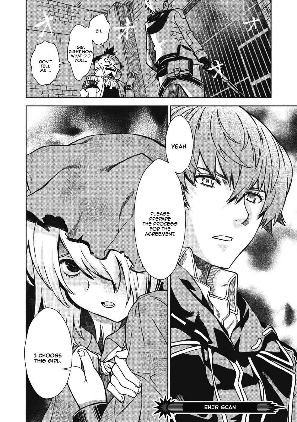 Page 21 Chapter 2 Magan to Dangan wo Tsukatte Isekai wo Buchinuku!