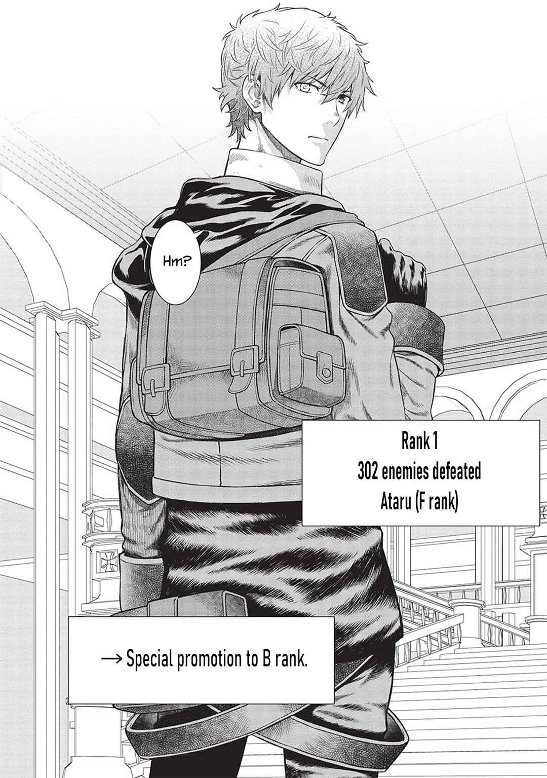Page 5 Chapter 15 Magan to Dangan wo Tsukatte Isekai wo Buchinuku!
