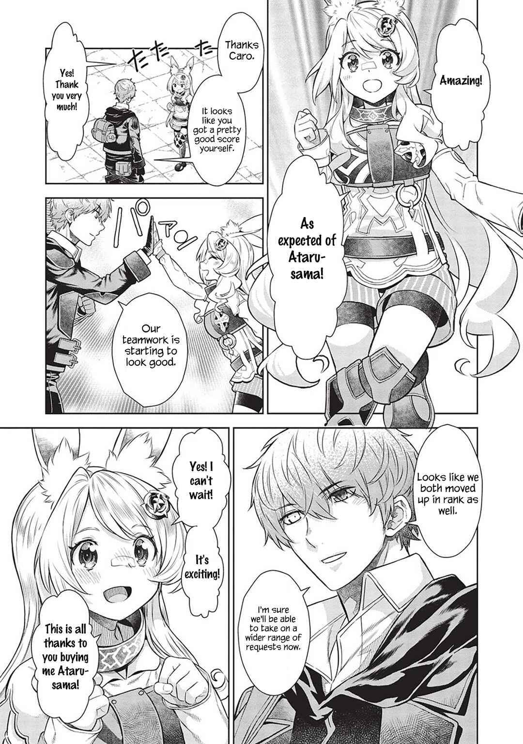 Page 6 Chapter 15 Magan to Dangan wo Tsukatte Isekai wo Buchinuku!