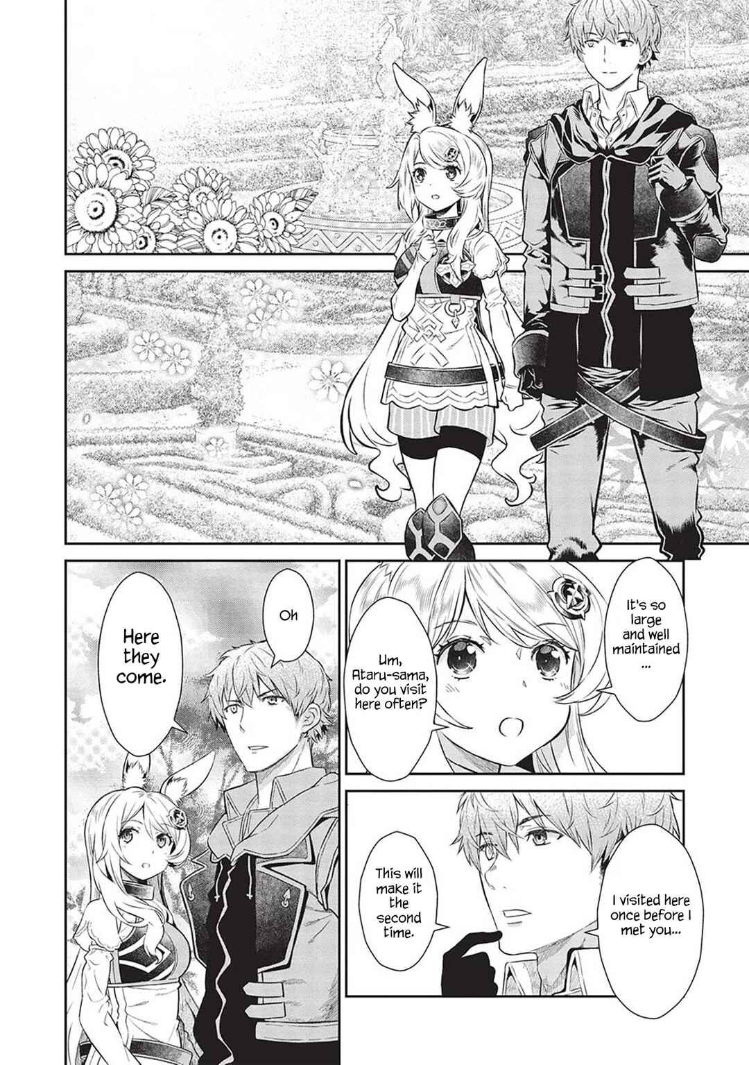 Page 19 Chapter 17 Magan to Dangan wo Tsukatte Isekai wo Buchinuku!