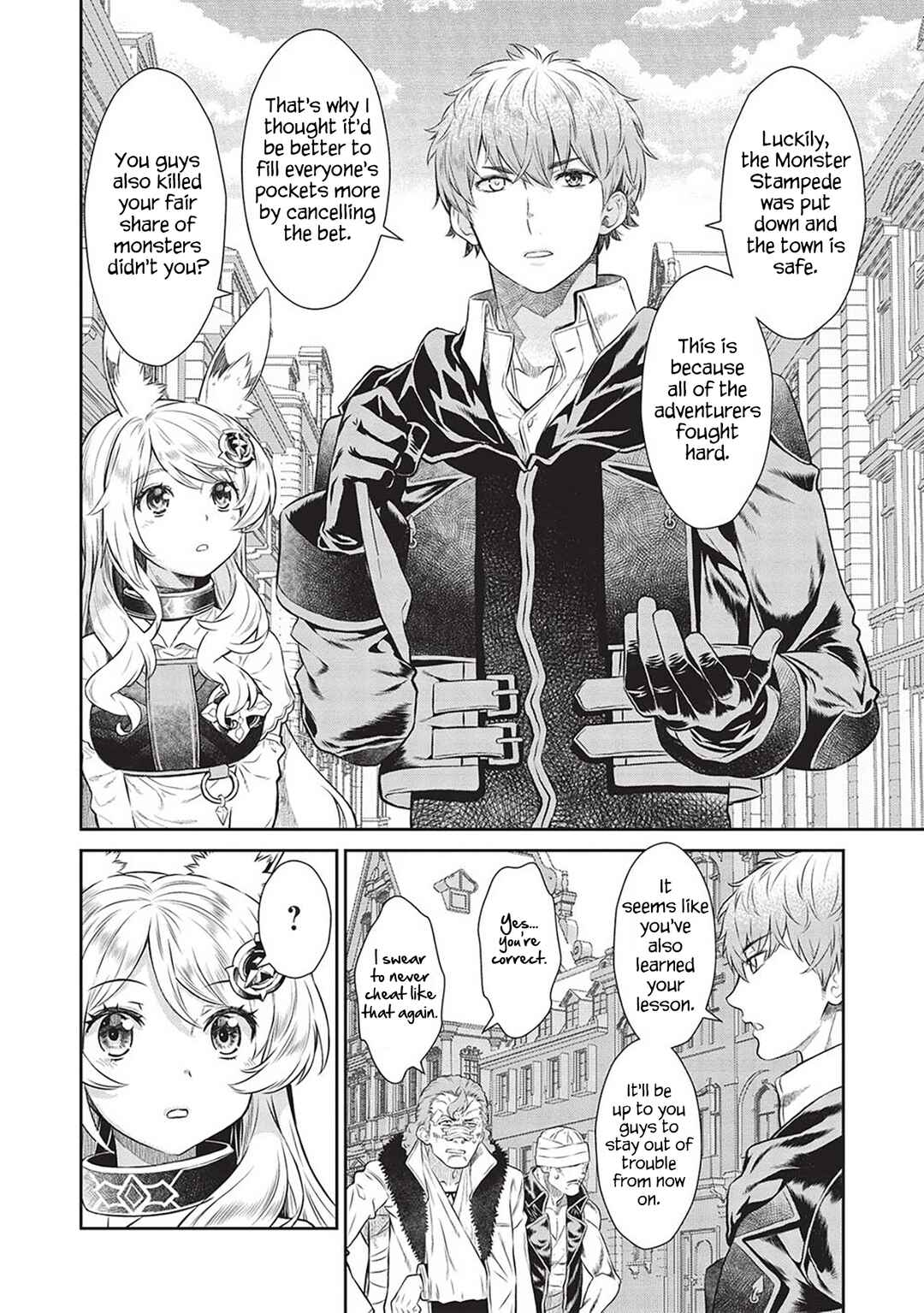 Page 5 Chapter 17 Magan to Dangan wo Tsukatte Isekai wo Buchinuku!