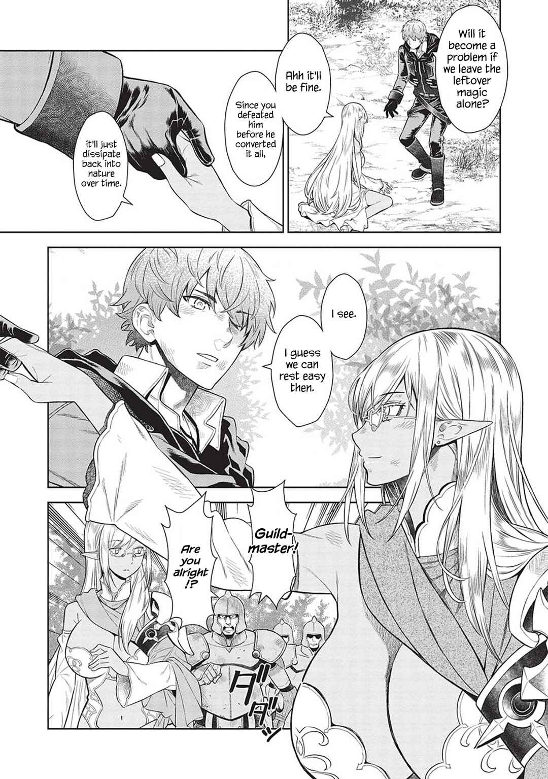 Page 10 Chapter 14.10 Magan to Dangan wo Tsukatte Isekai wo Buchinuku!