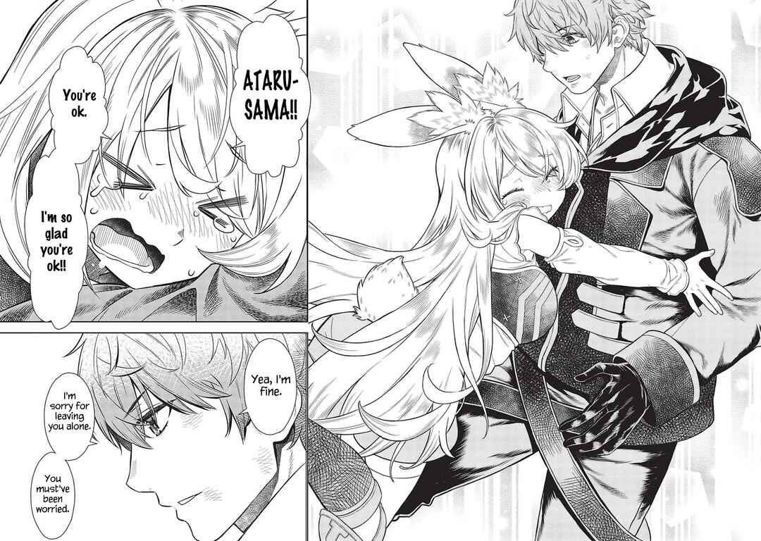 Page 15 Chapter 14.10 Magan to Dangan wo Tsukatte Isekai wo Buchinuku!