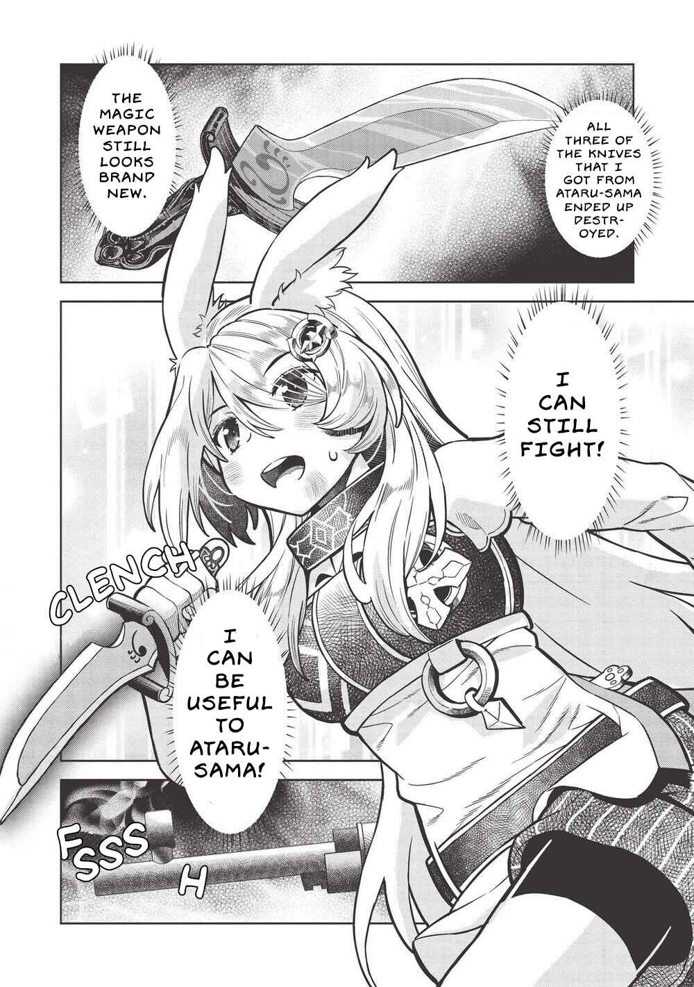 Page 10 Chapter 14.2 Magan to Dangan wo Tsukatte Isekai wo Buchinuku!