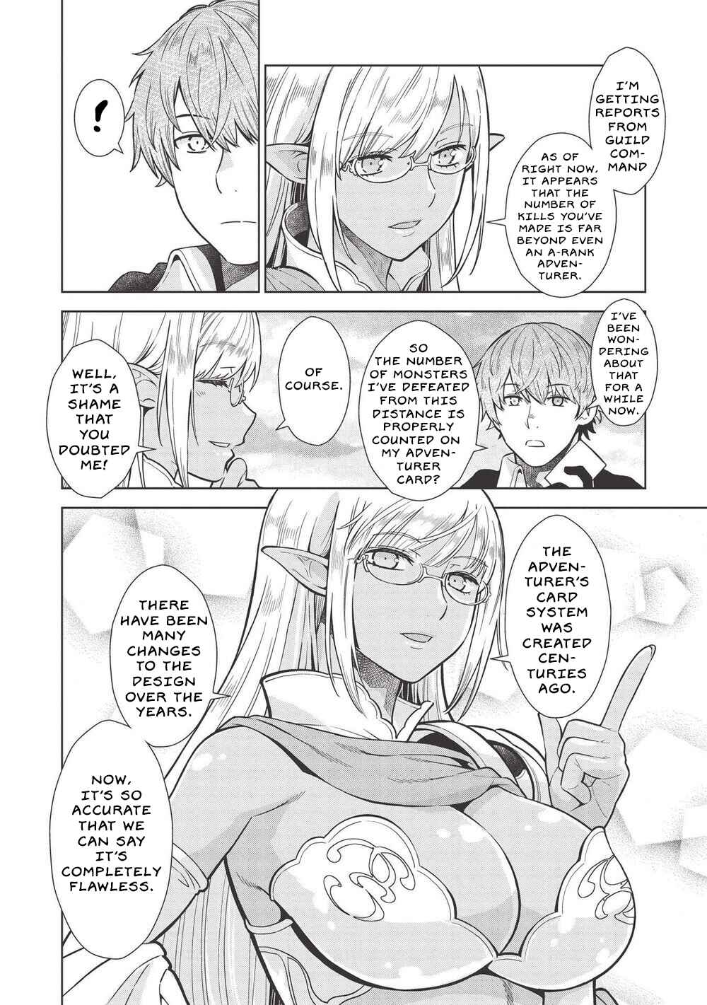 Page 12 Chapter 14.2 Magan to Dangan wo Tsukatte Isekai wo Buchinuku!