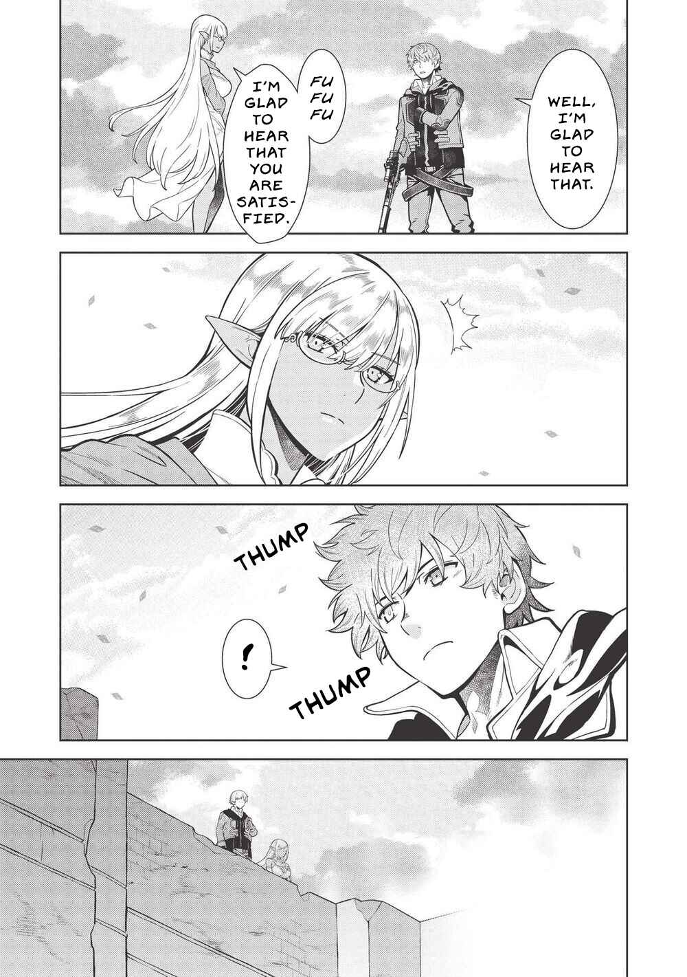Page 13 Chapter 14.2 Magan to Dangan wo Tsukatte Isekai wo Buchinuku!