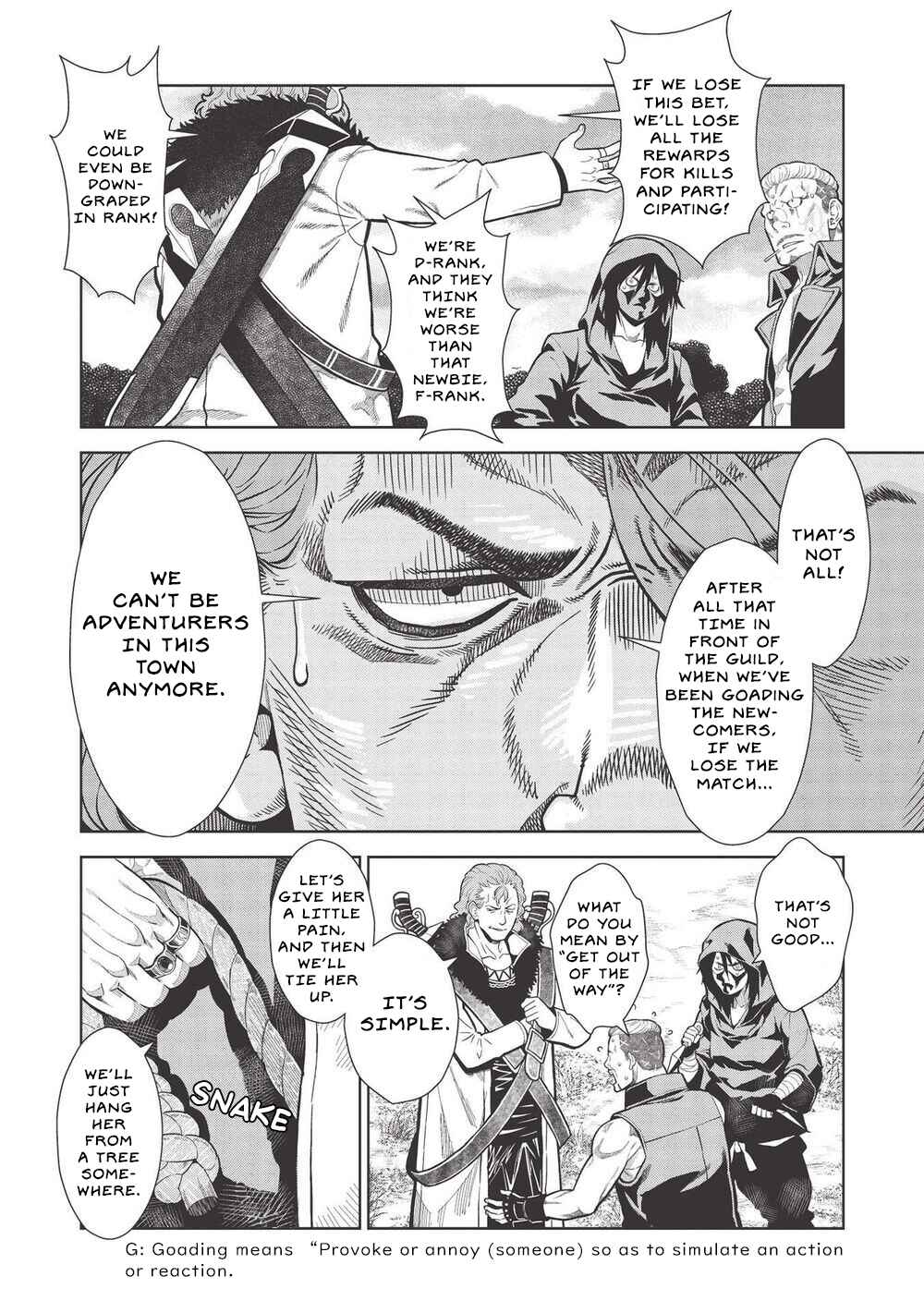 Page 2 Chapter 14.2 Magan to Dangan wo Tsukatte Isekai wo Buchinuku!