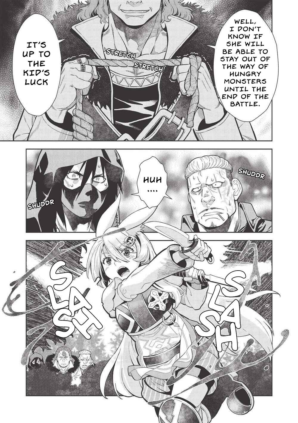 Page 3 Chapter 14.2 Magan to Dangan wo Tsukatte Isekai wo Buchinuku!