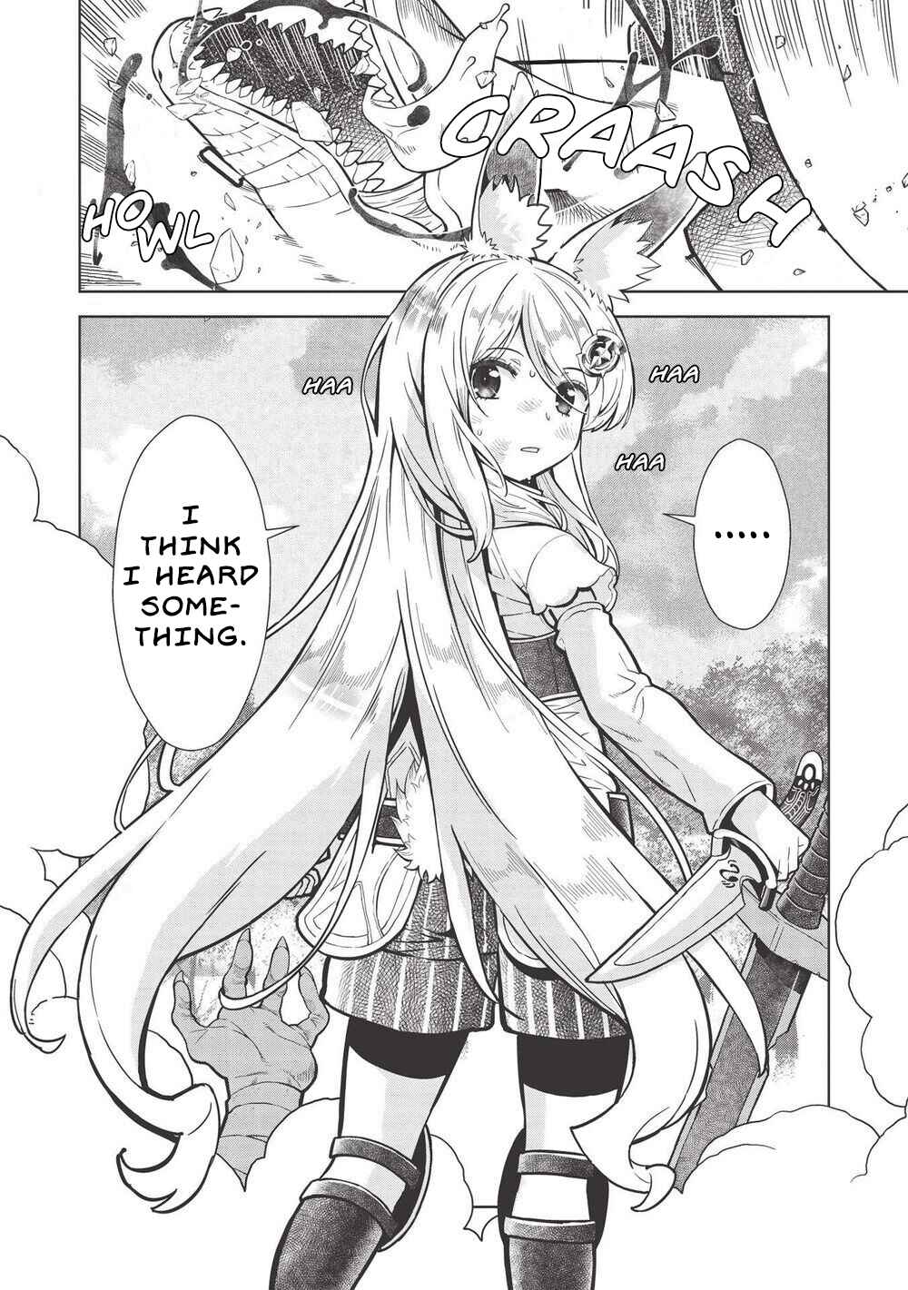 Page 8 Chapter 14.2 Magan to Dangan wo Tsukatte Isekai wo Buchinuku!