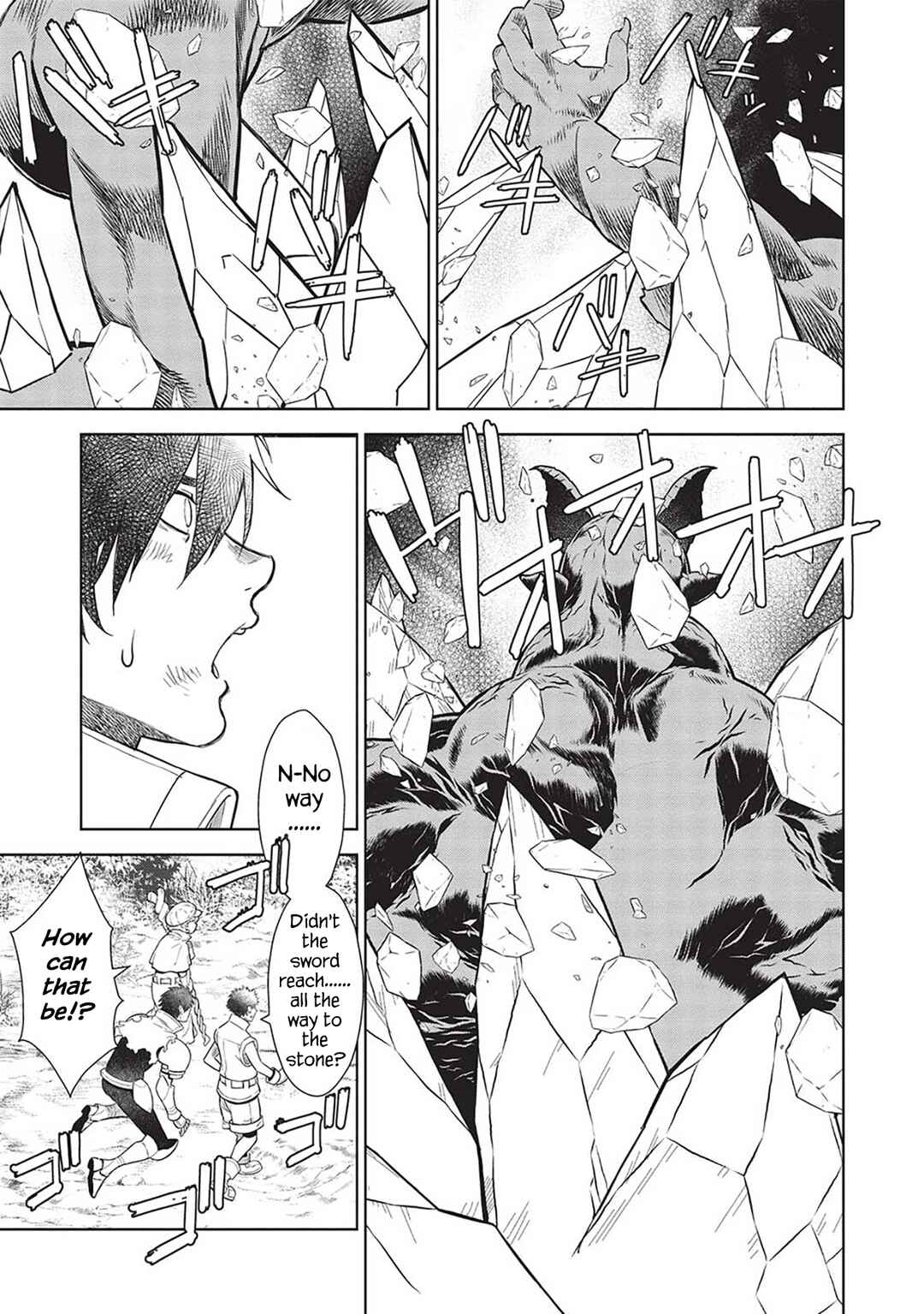 Page 14 Chapter 14.9 Magan to Dangan wo Tsukatte Isekai wo Buchinuku!