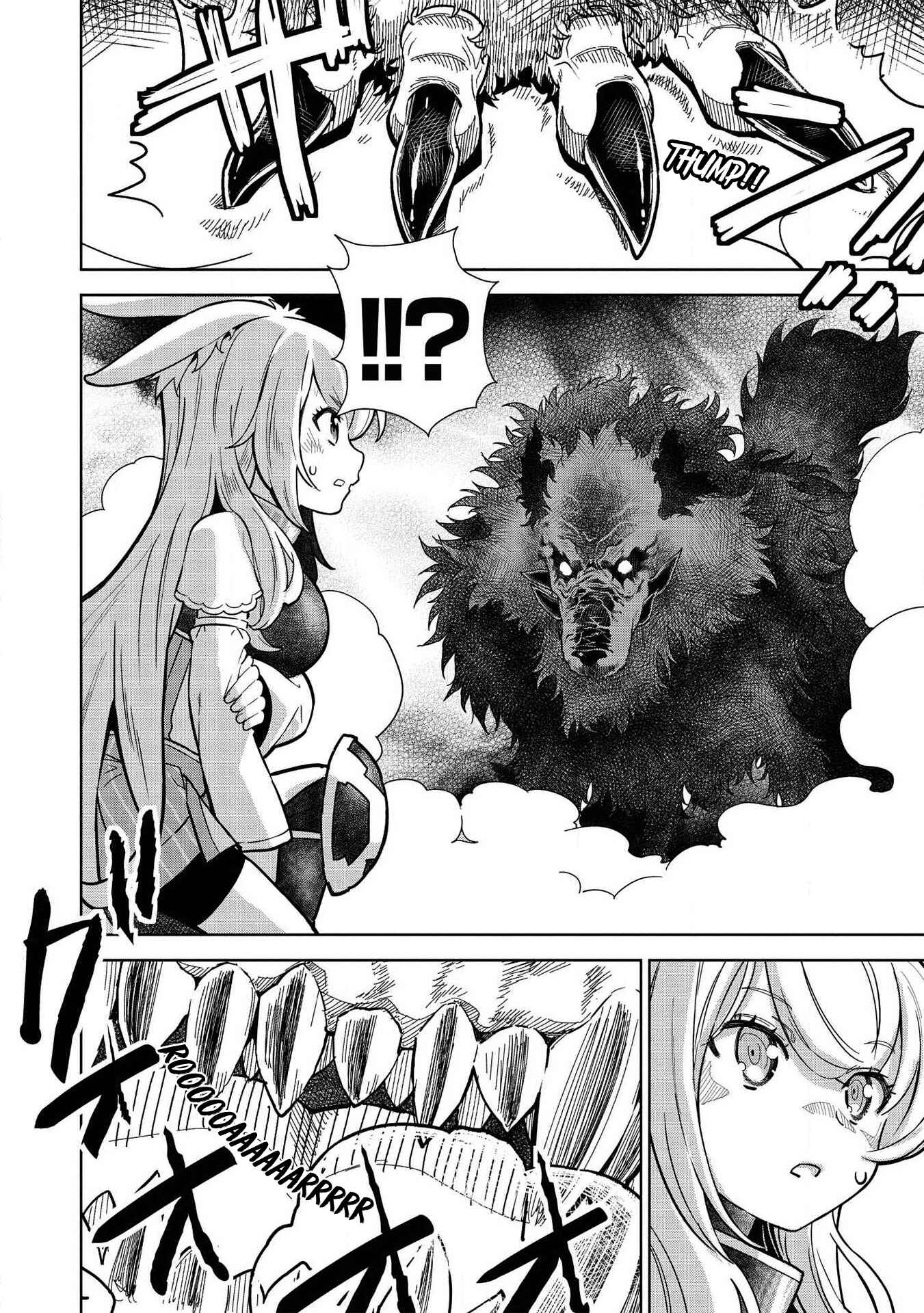 Page 10 Chapter 9.4 Magan to Dangan wo Tsukatte Isekai wo Buchinuku!