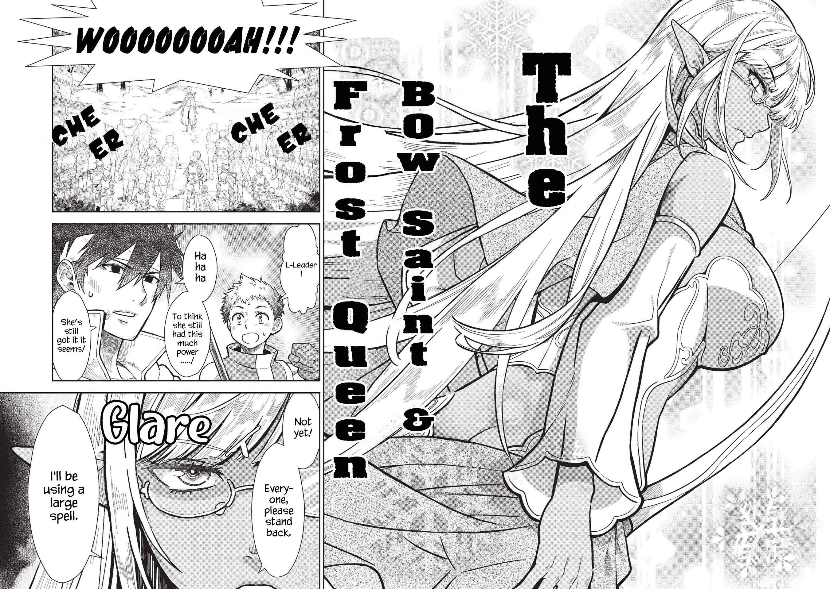 Page 11 Chapter 14.3 Magan to Dangan wo Tsukatte Isekai wo Buchinuku!