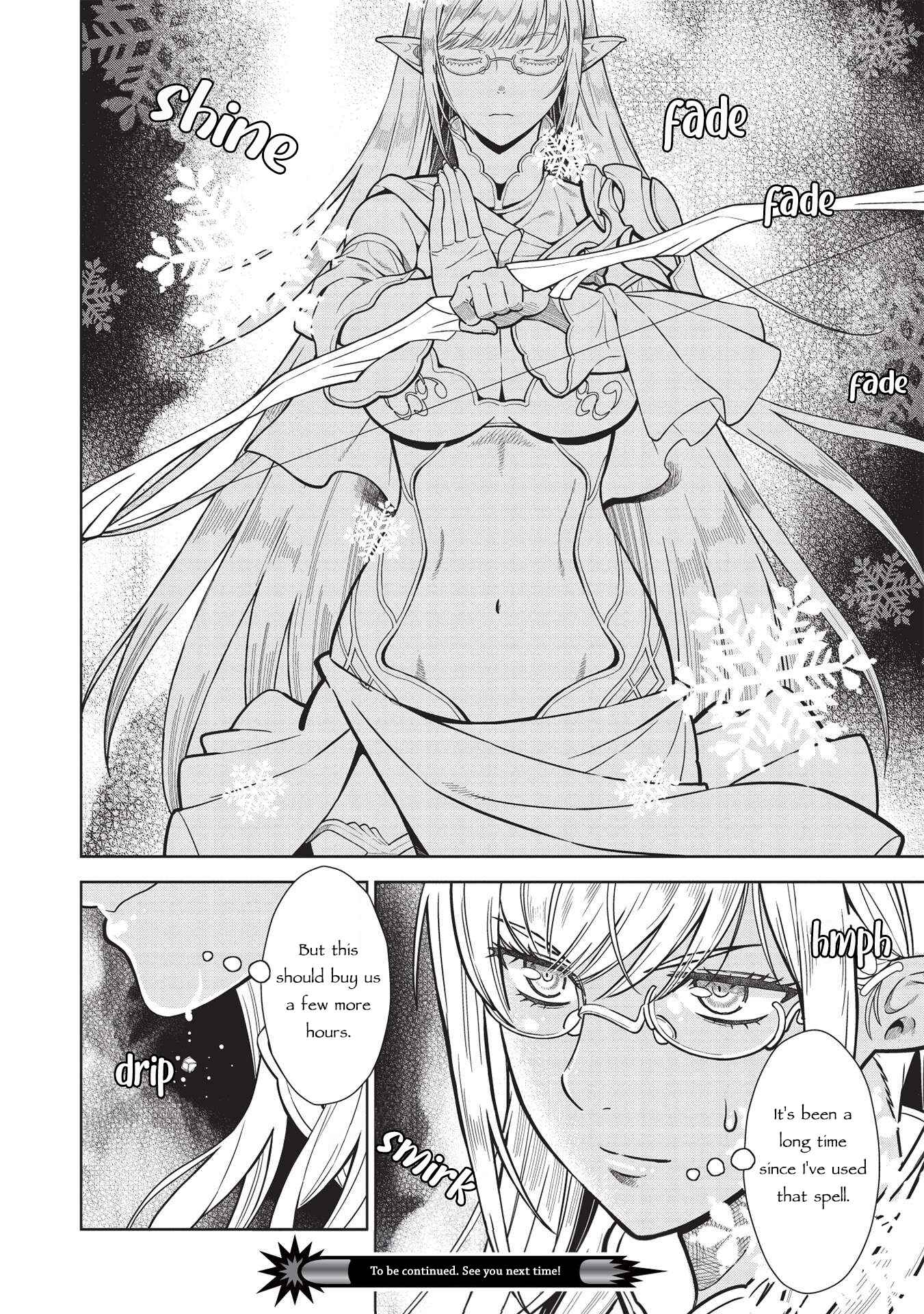 Page 14 Chapter 14.3 Magan to Dangan wo Tsukatte Isekai wo Buchinuku!