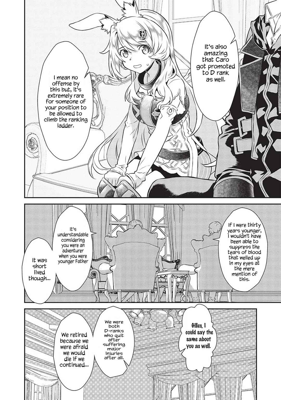 Page 11 Chapter 18 Magan to Dangan wo Tsukatte Isekai wo Buchinuku!