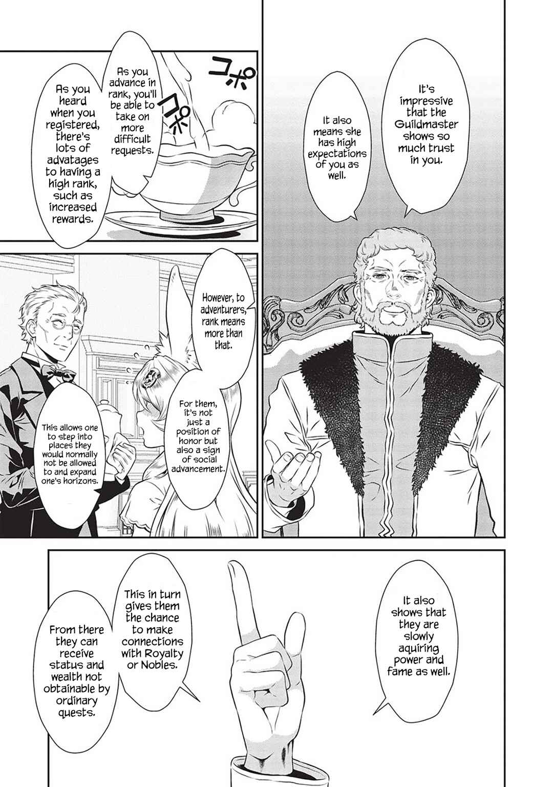 Page 12 Chapter 18 Magan to Dangan wo Tsukatte Isekai wo Buchinuku!