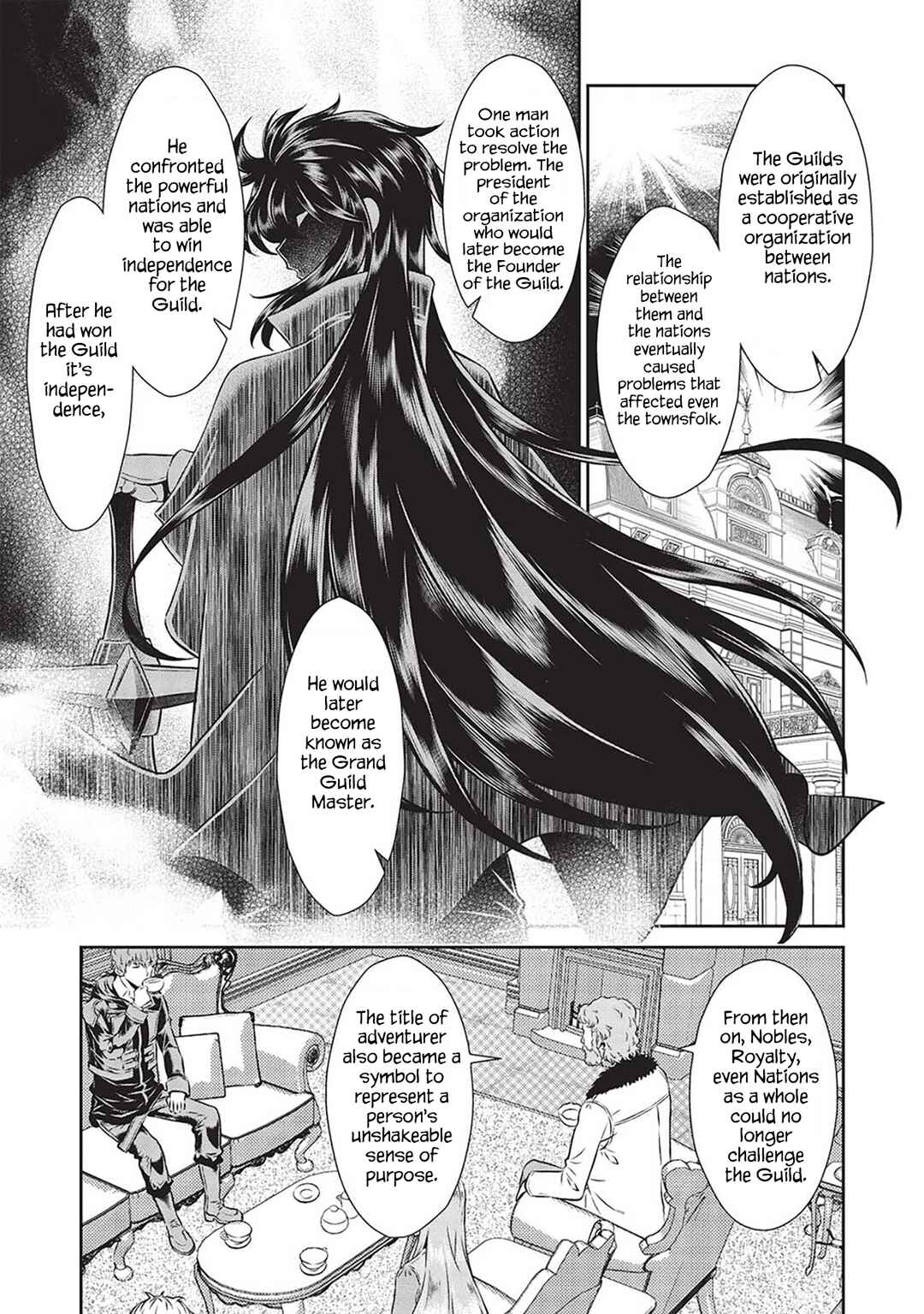 Page 14 Chapter 18 Magan to Dangan wo Tsukatte Isekai wo Buchinuku!