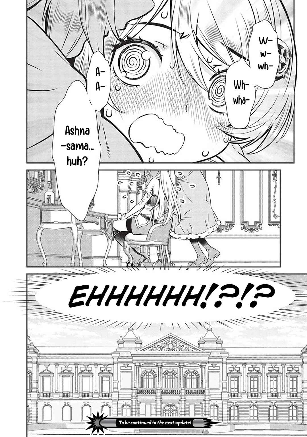 Page 21 Chapter 18 Magan to Dangan wo Tsukatte Isekai wo Buchinuku!