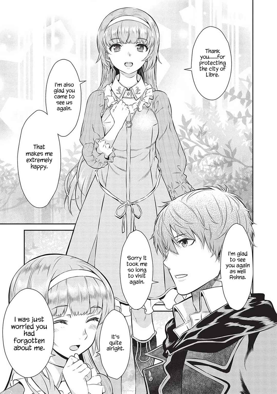 Page 4 Chapter 18 Magan to Dangan wo Tsukatte Isekai wo Buchinuku!