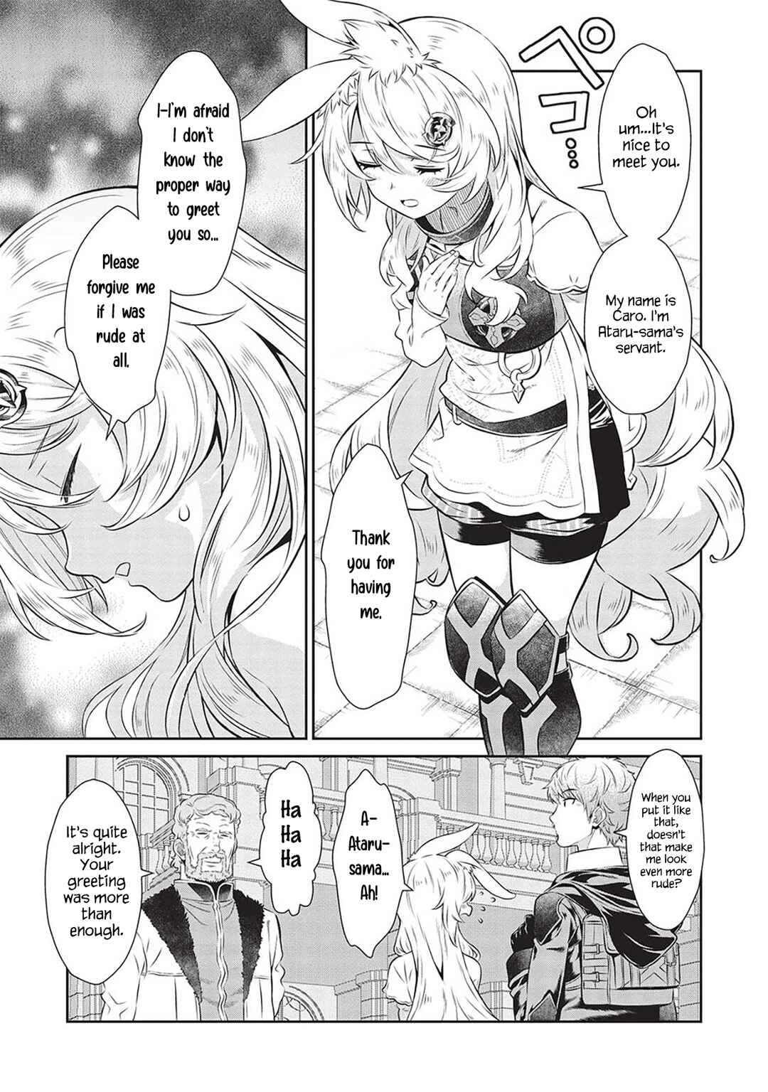 Page 6 Chapter 18 Magan to Dangan wo Tsukatte Isekai wo Buchinuku!