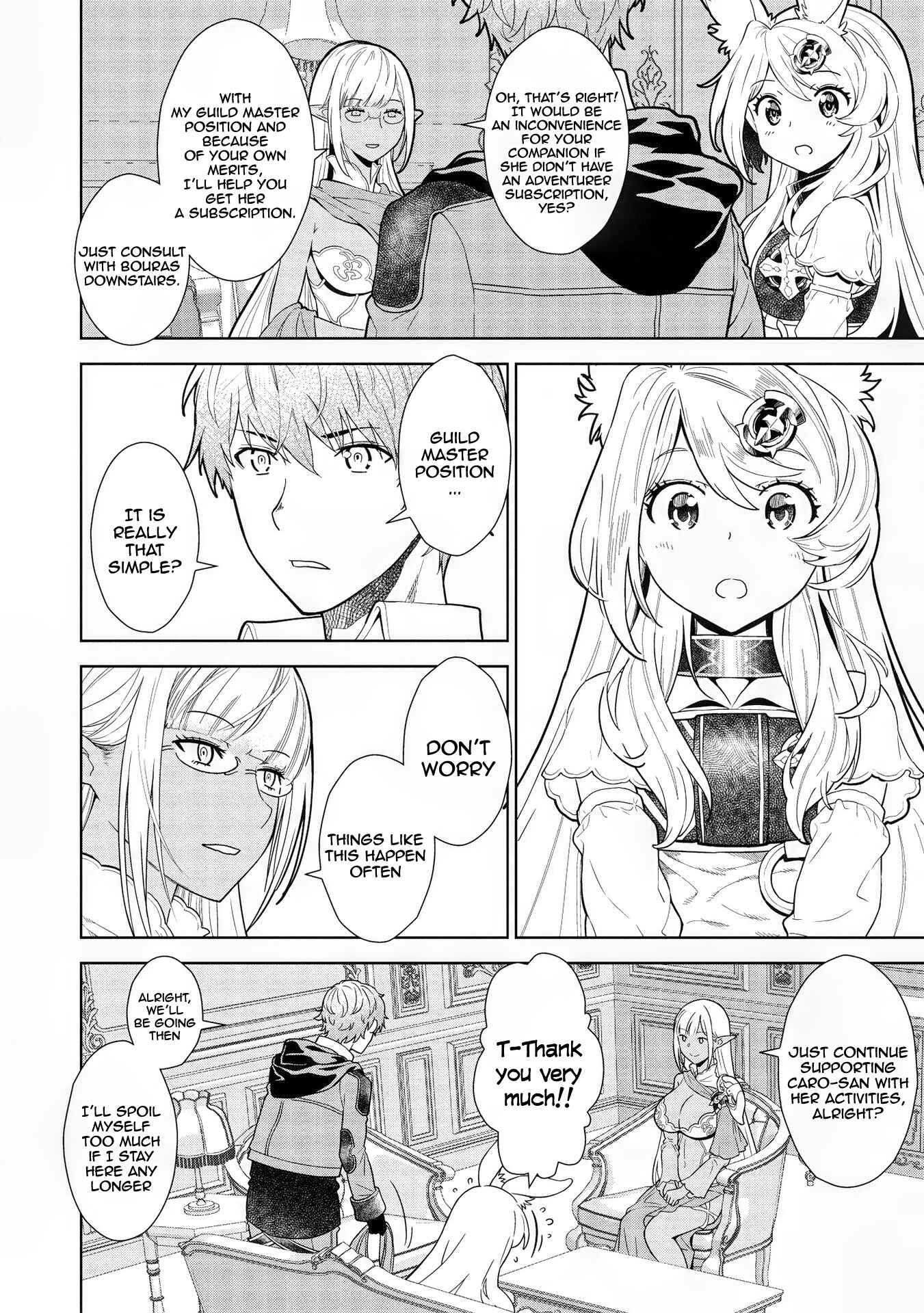 Page 16 Chapter 11 Magan to Dangan wo Tsukatte Isekai wo Buchinuku!