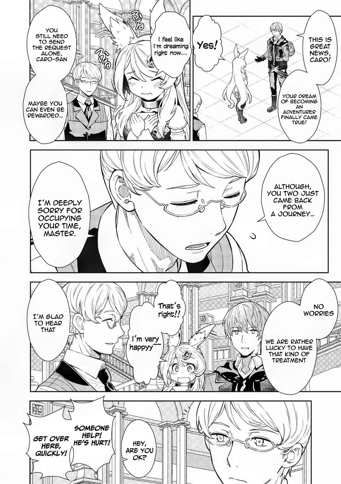 Page 20 Chapter 11 Magan to Dangan wo Tsukatte Isekai wo Buchinuku!