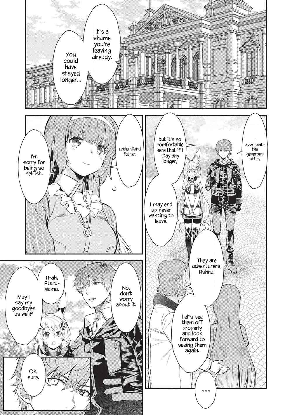 Page 14 Chapter 20 Magan to Dangan wo Tsukatte Isekai wo Buchinuku!