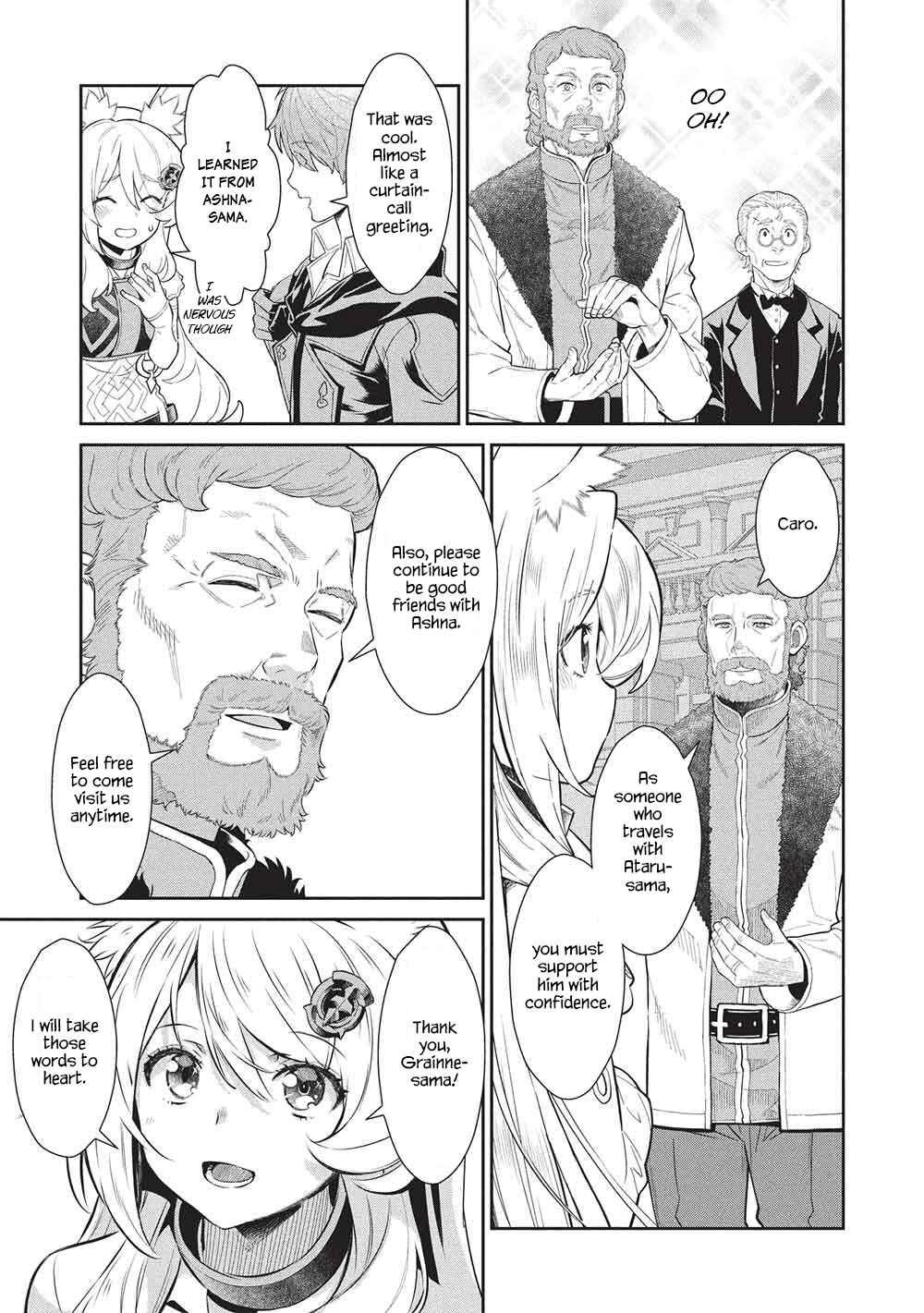 Page 16 Chapter 20 Magan to Dangan wo Tsukatte Isekai wo Buchinuku!