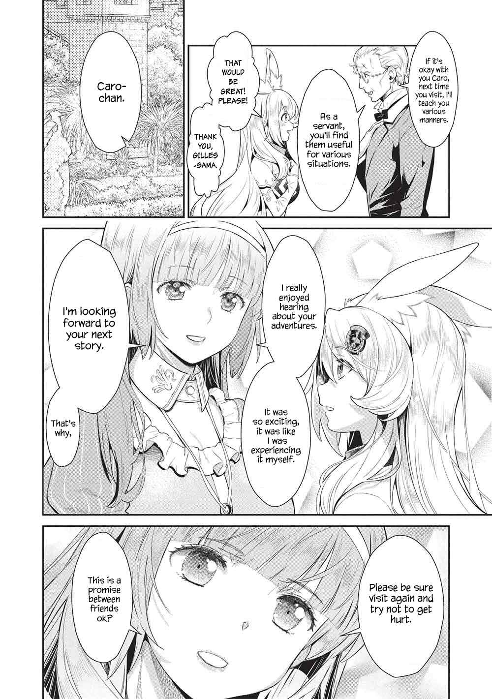 Page 17 Chapter 20 Magan to Dangan wo Tsukatte Isekai wo Buchinuku!