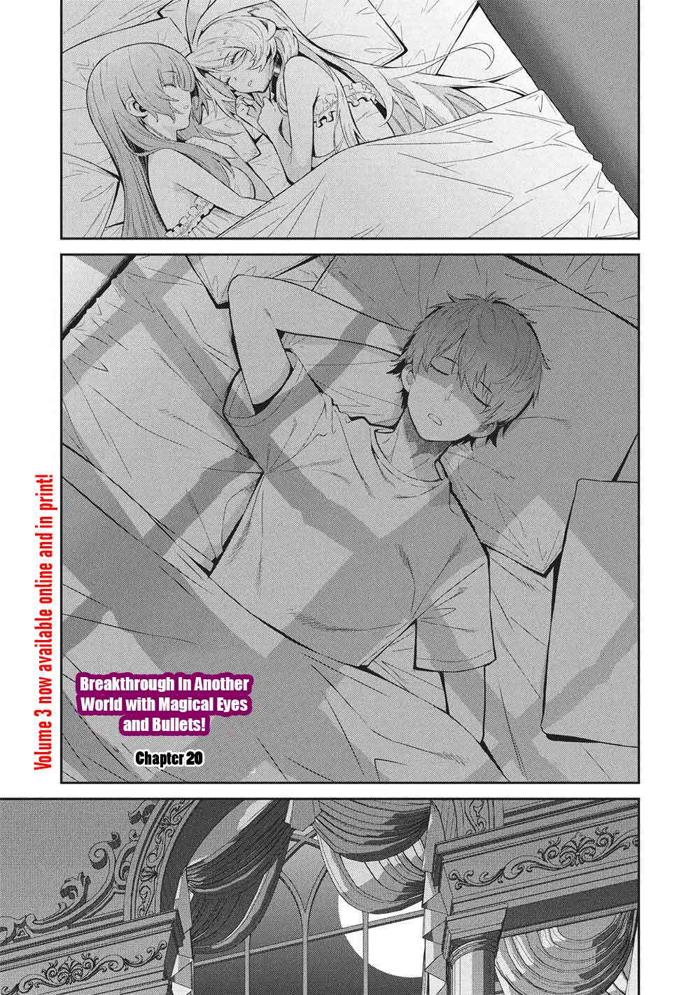 Page 2 Chapter 20 Magan to Dangan wo Tsukatte Isekai wo Buchinuku!