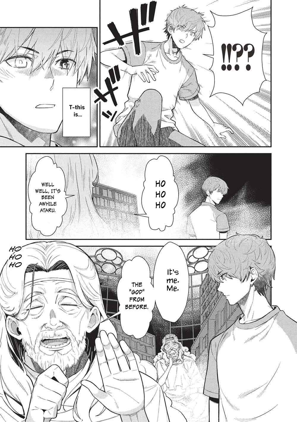 Page 4 Chapter 20 Magan to Dangan wo Tsukatte Isekai wo Buchinuku!