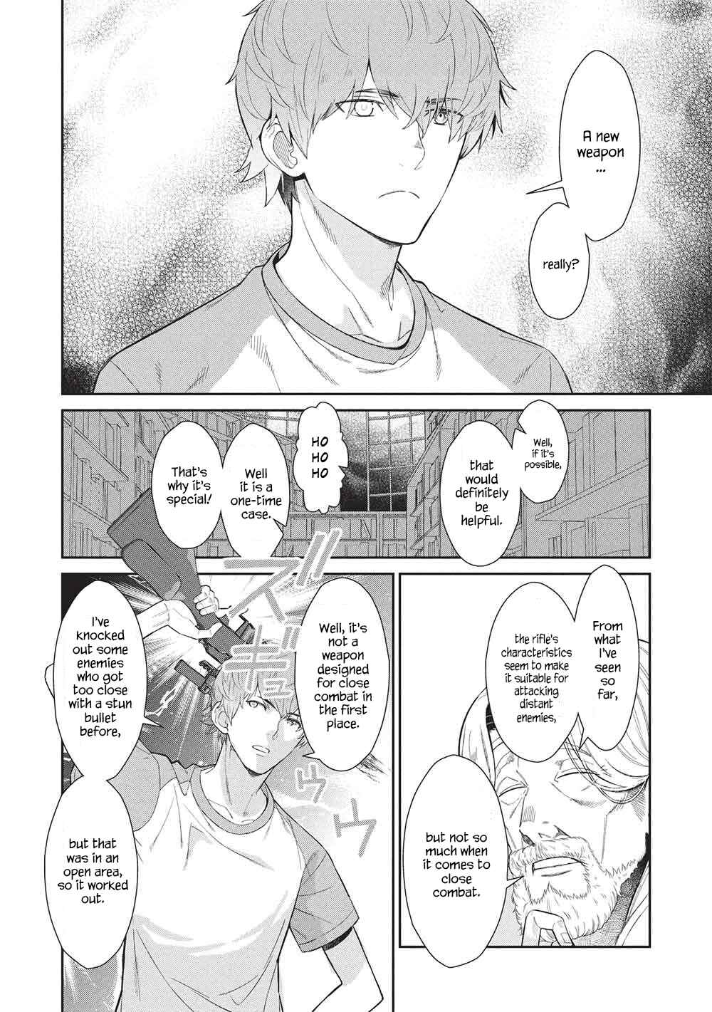 Page 7 Chapter 20 Magan to Dangan wo Tsukatte Isekai wo Buchinuku!