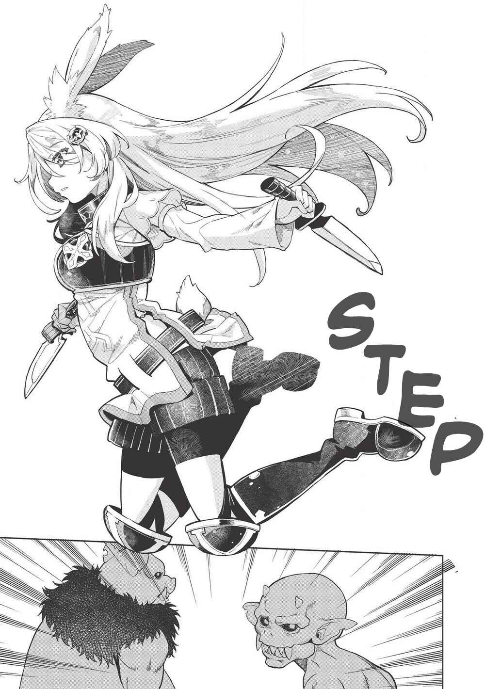 Page 5 Chapter 14.1 Magan to Dangan wo Tsukatte Isekai wo Buchinuku!