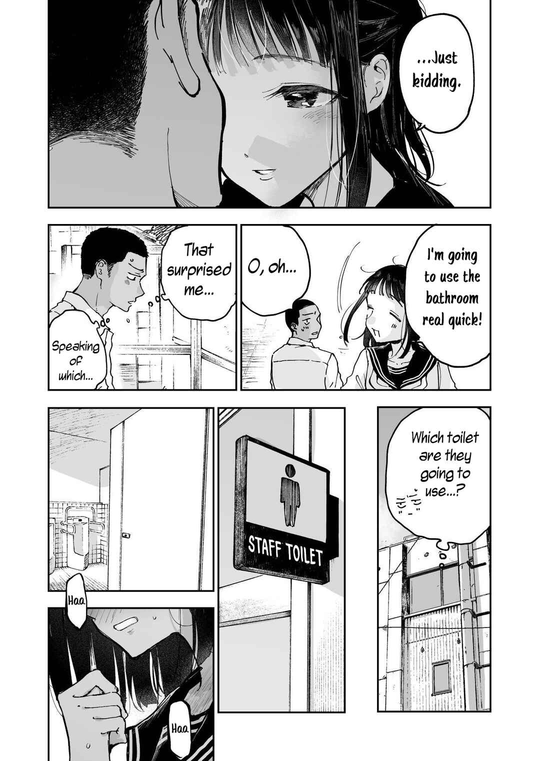 Page 6 Chapter 2 Raise Nante Nai Kara
