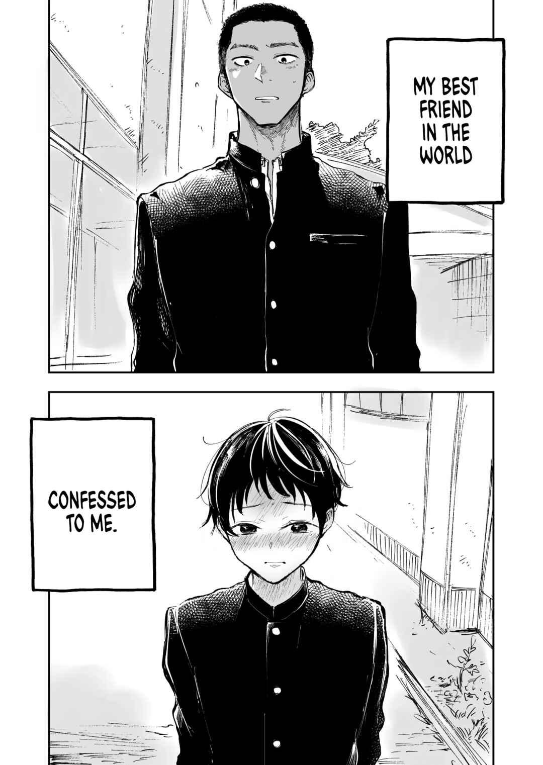 Page 1 Chapter 1 Raise Nante Nai Kara