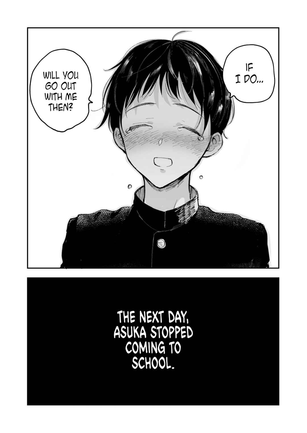 Page 3 Chapter 1 Raise Nante Nai Kara