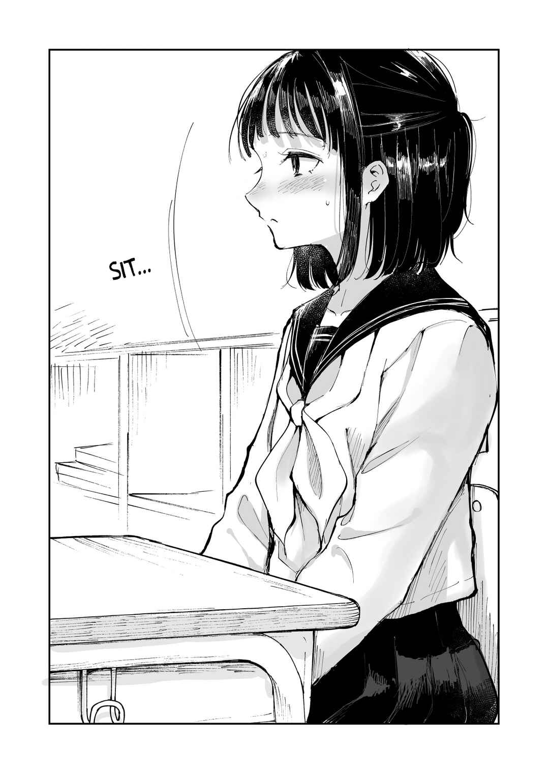 Page 6 Chapter 1 Raise Nante Nai Kara