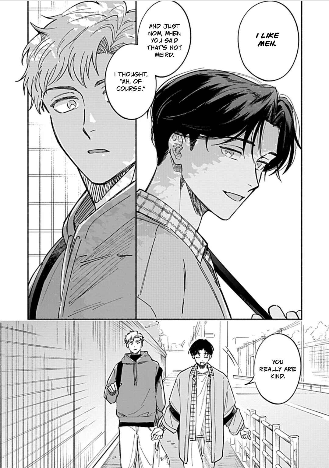 Page 14 Chapter 2 Daikirai na Aisaretagari