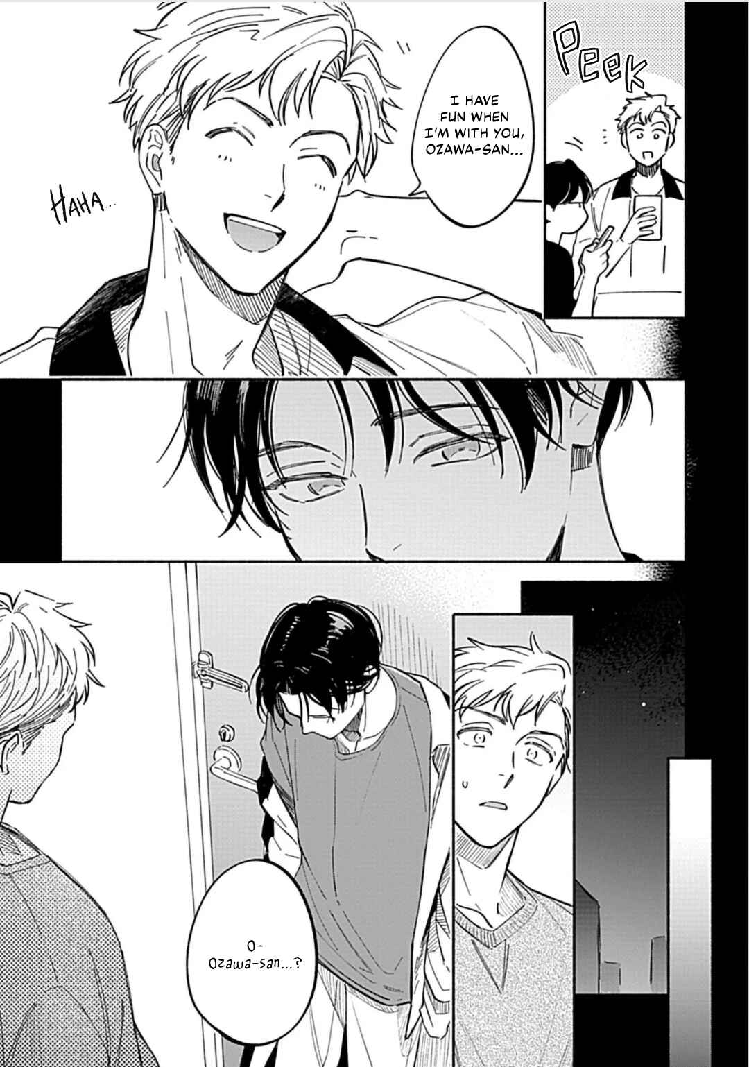 Page 19 Chapter 2 Daikirai na Aisaretagari