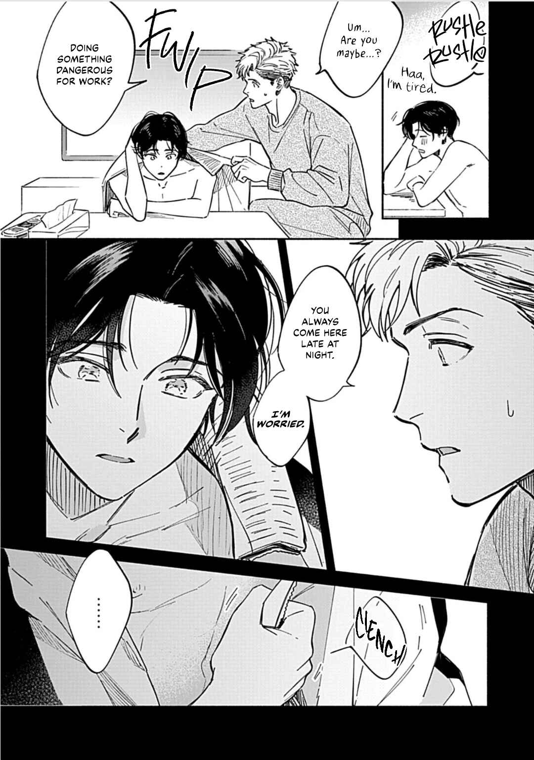Page 22 Chapter 2 Daikirai na Aisaretagari