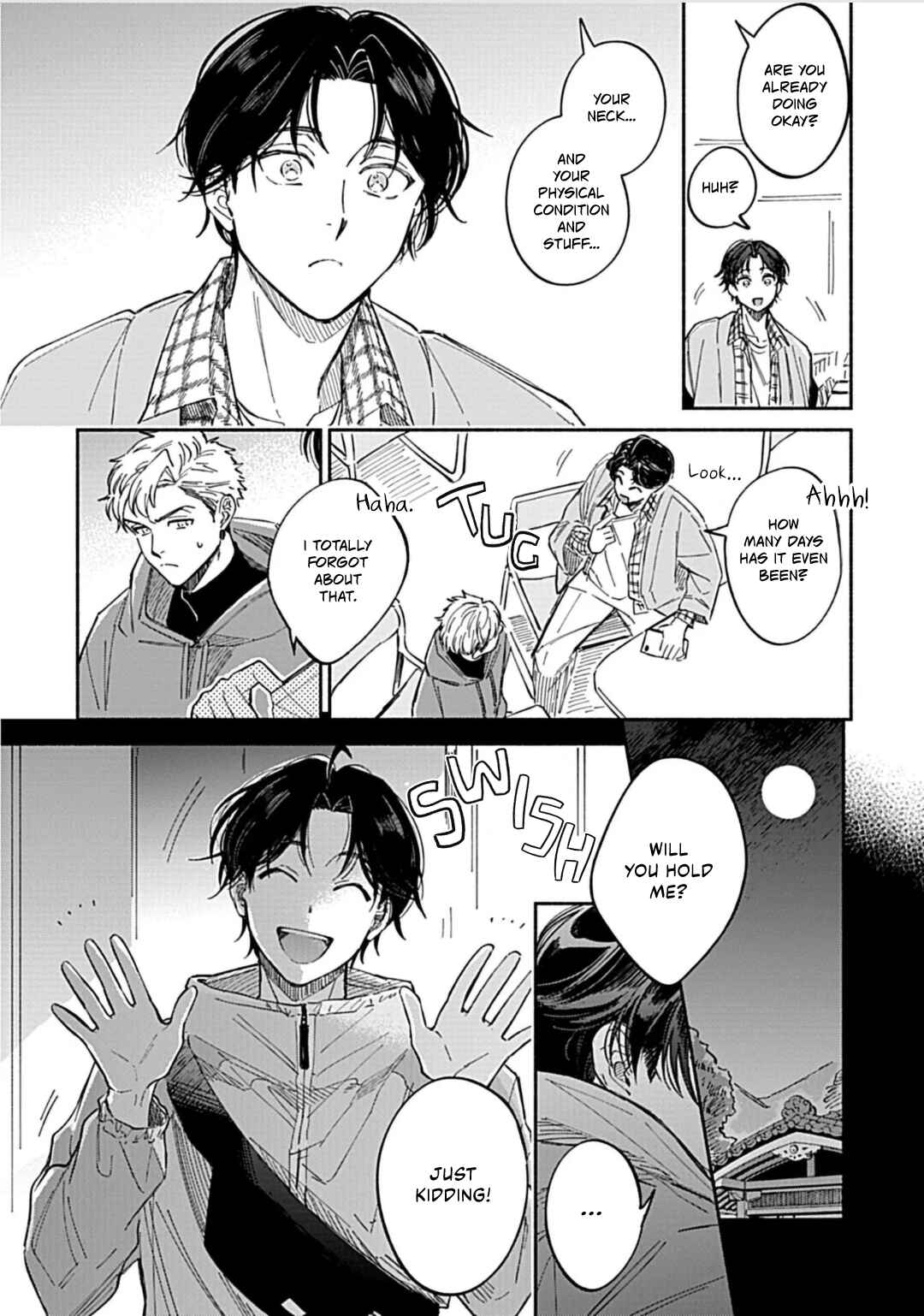 Page 5 Chapter 2 Daikirai na Aisaretagari