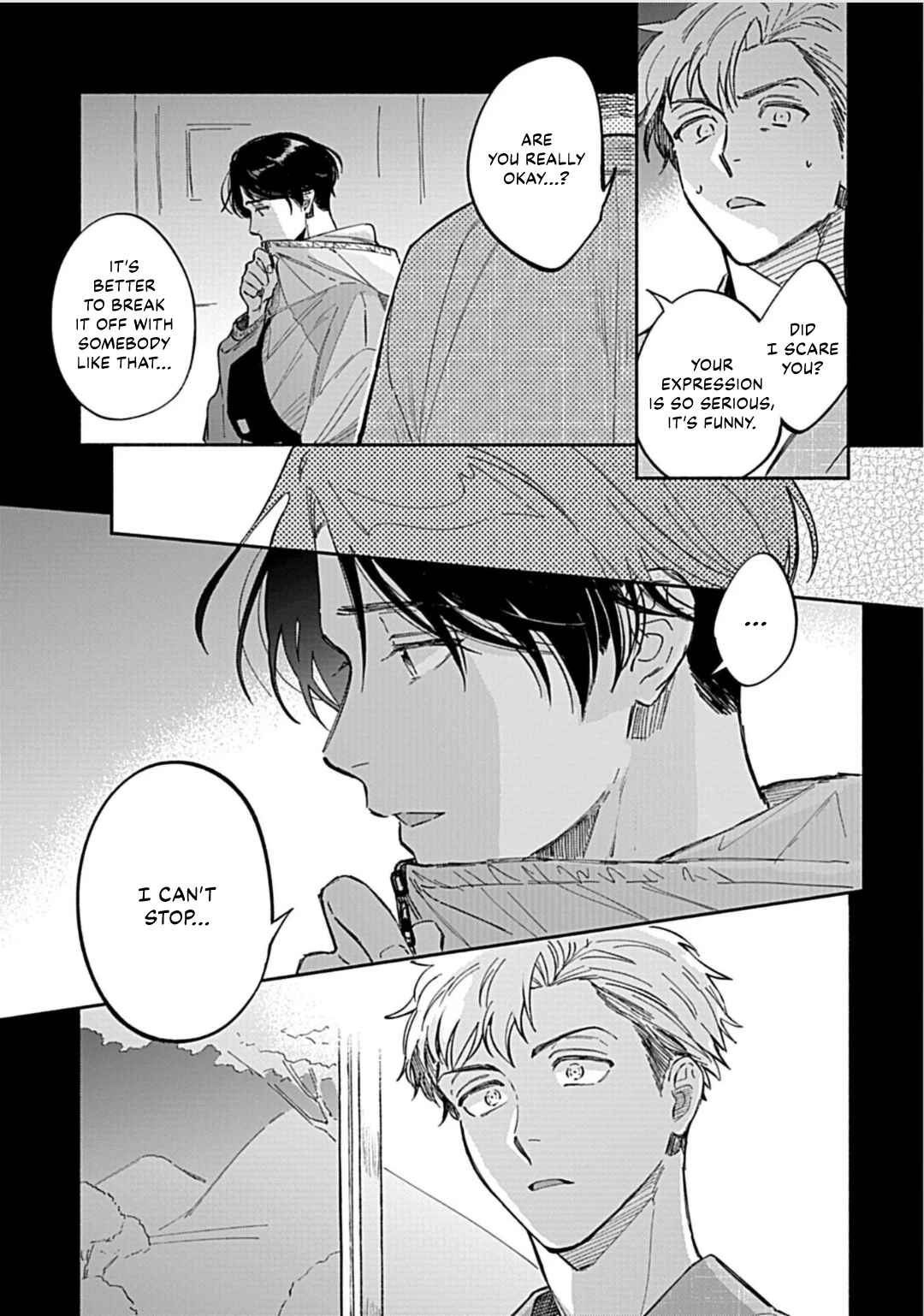 Page 6 Chapter 2 Daikirai na Aisaretagari