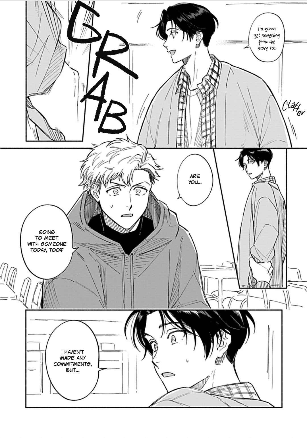 Page 7 Chapter 2 Daikirai na Aisaretagari
