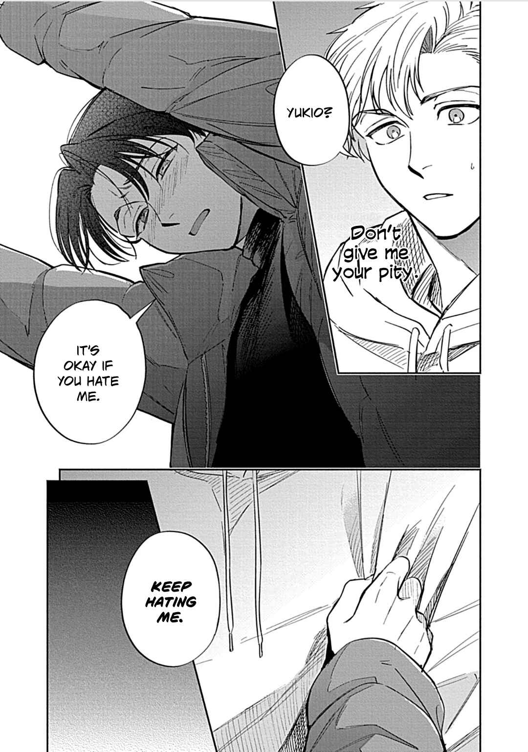Page 17 Chapter 4 Daikirai na Aisaretagari