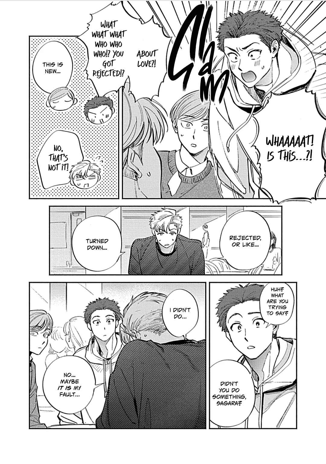 Page 20 Chapter 4 Daikirai na Aisaretagari