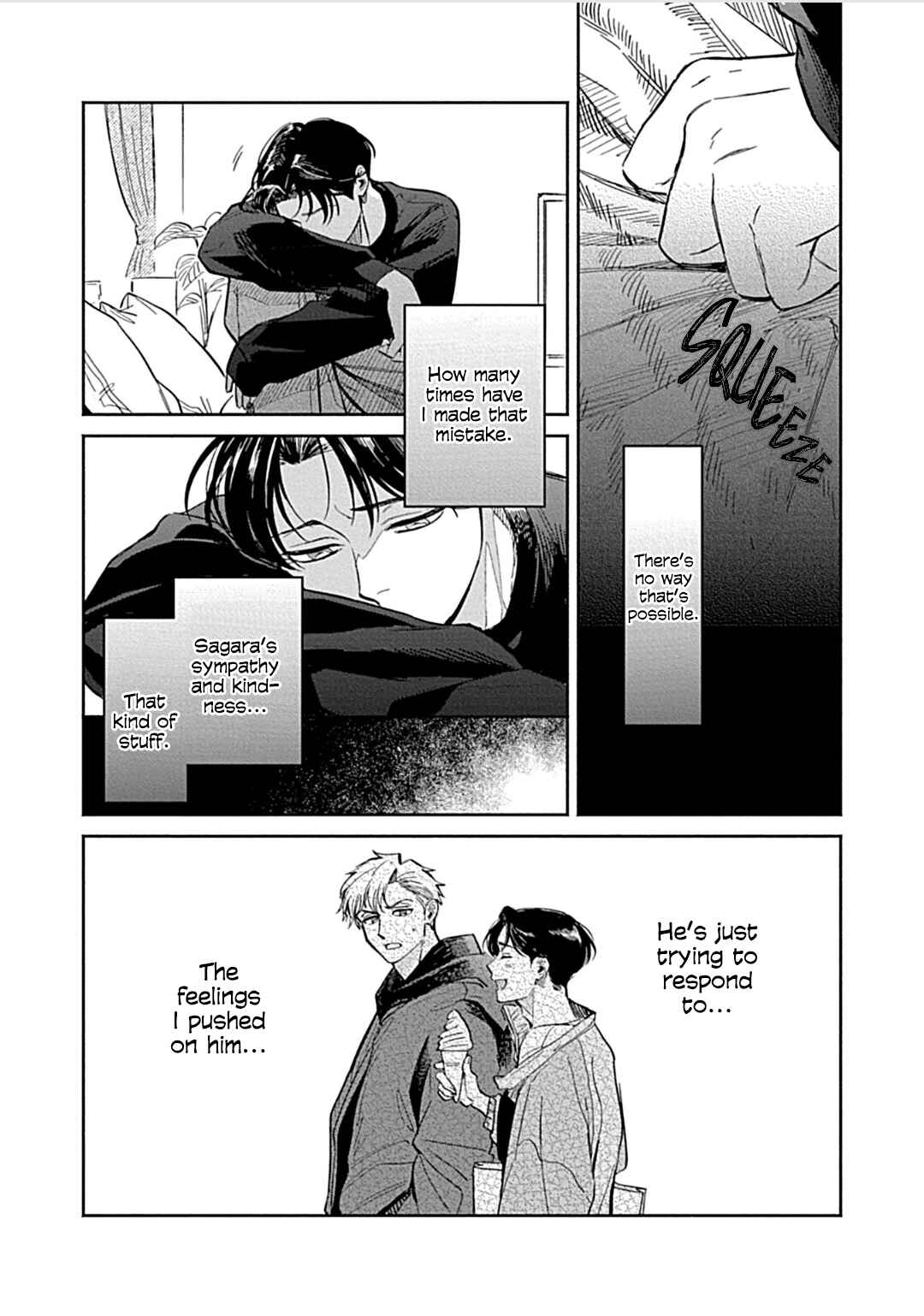 Page 26 Chapter 4 Daikirai na Aisaretagari