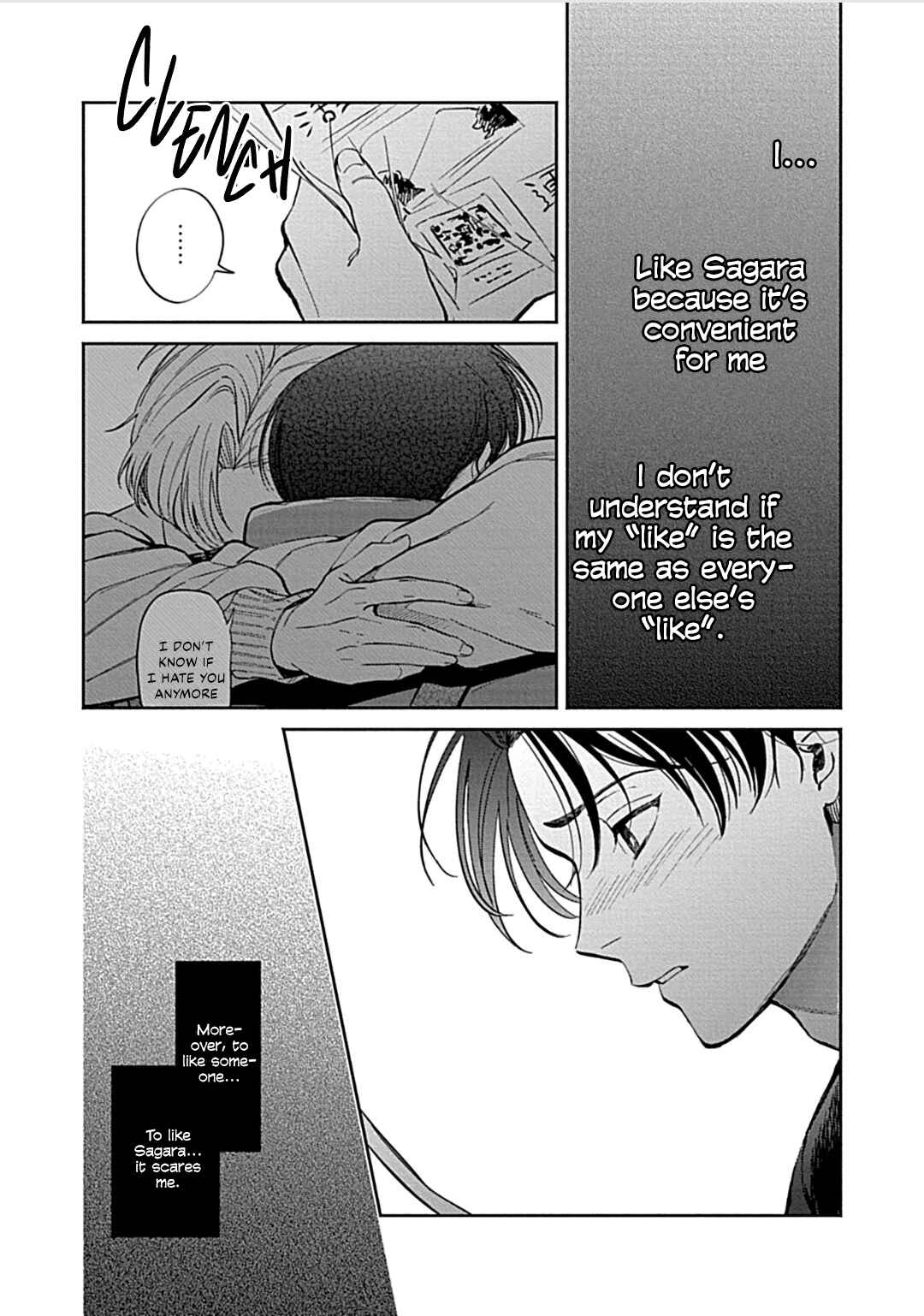 Page 28 Chapter 4 Daikirai na Aisaretagari